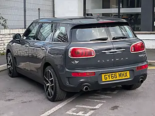 Used 2016 MINI Clubman Cooper Thunder Grey - Interior and Exterior details 4