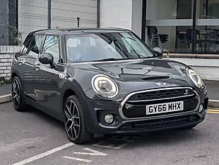 Used 2016 MINI Clubman Cooper Thunder Grey - Interior and Exterior details 5