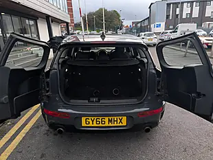 Used 2016 MINI Clubman Cooper Thunder Grey - Interior and Exterior details 7