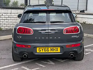 Used 2016 MINI Clubman Cooper Thunder Grey - Interior and Exterior details 8