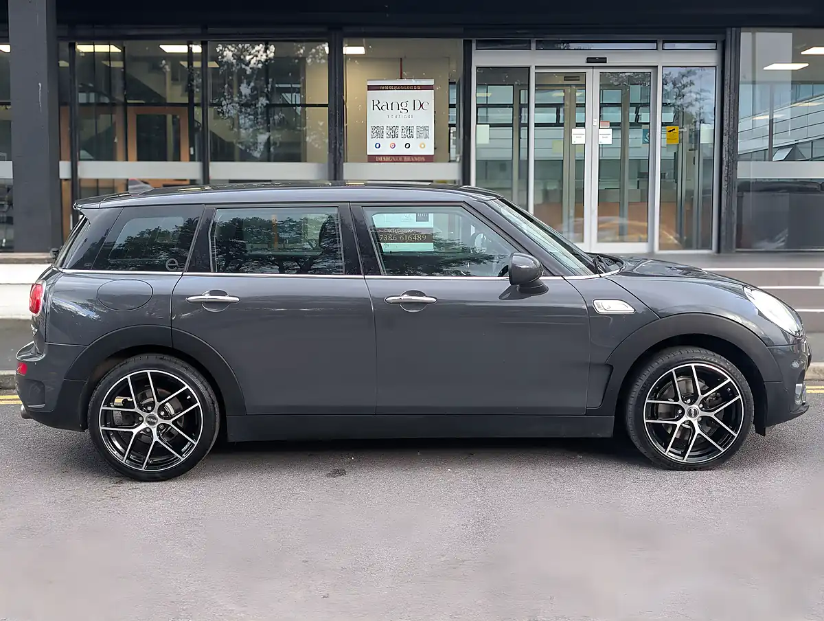 Used 2016 MINI Clubman Cooper Thunder Grey - Interior and Exterior details 9