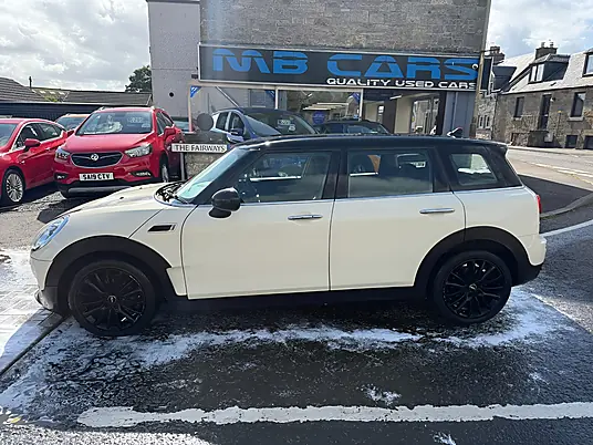 2016 MINI Clubman 2.0 Cooper D