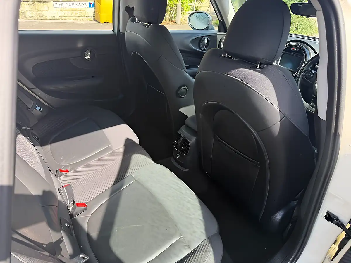 Used 2016 MINI Clubman Cooper White - Interior and Exterior details 14