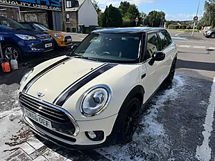 Used 2016 MINI Clubman Cooper White - Interior and Exterior details 2