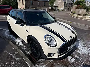 Used 2016 MINI Clubman Cooper White - Interior and Exterior details 4