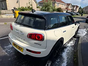 Used 2016 MINI Clubman Cooper White - Interior and Exterior details 5