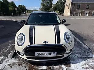 Used 2016 MINI Clubman Cooper White - Interior and Exterior details 6