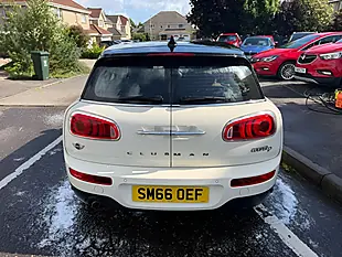 Used 2016 MINI Clubman Cooper White - Interior and Exterior details 7