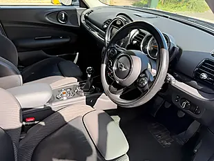 Used 2016 MINI Clubman Cooper White - Interior and Exterior details 8