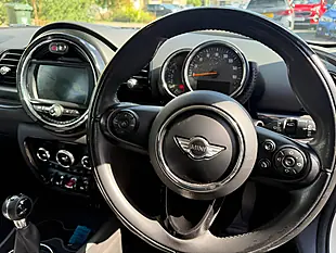 Used 2016 MINI Clubman Cooper White - Interior and Exterior details 9
