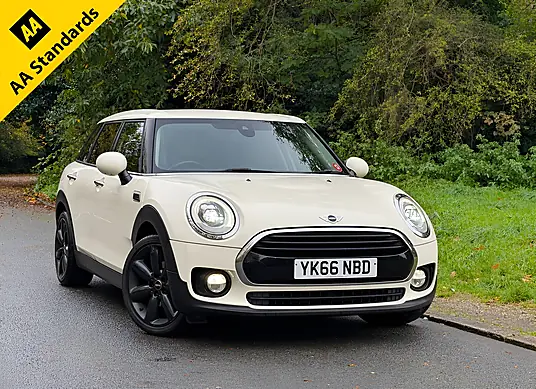 2016 MINI Clubman Cooper 1.5