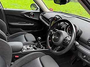 Used 2016 MINI Clubman Cooper White - Interior and Exterior details 2