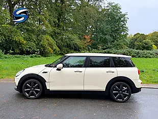 Used 2016 MINI Clubman Cooper White - Interior and Exterior details 5