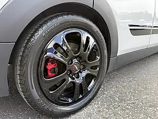 Used 2016 MINI Clubman John Cooper Works White Silver - Interior and Exterior details 10