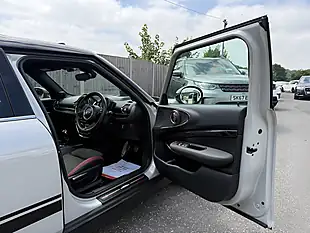 Used 2016 MINI Clubman John Cooper Works White Silver - Interior and Exterior details 11