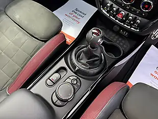 Used 2016 MINI Clubman John Cooper Works White Silver - Interior and Exterior details 13