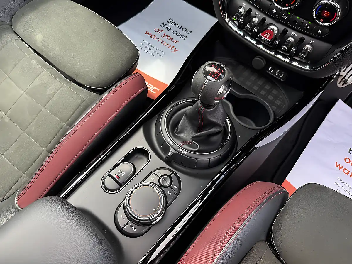 Used 2016 MINI Clubman John Cooper Works White Silver - Interior and Exterior details 13