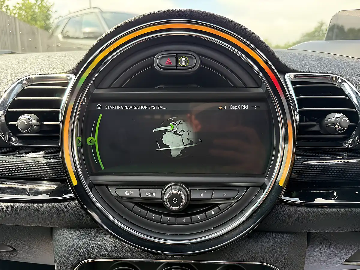 Used 2016 MINI Clubman John Cooper Works White Silver - Interior and Exterior details 14