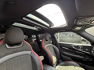 Used 2016 MINI Clubman John Cooper Works White Silver - Interior and Exterior details 16