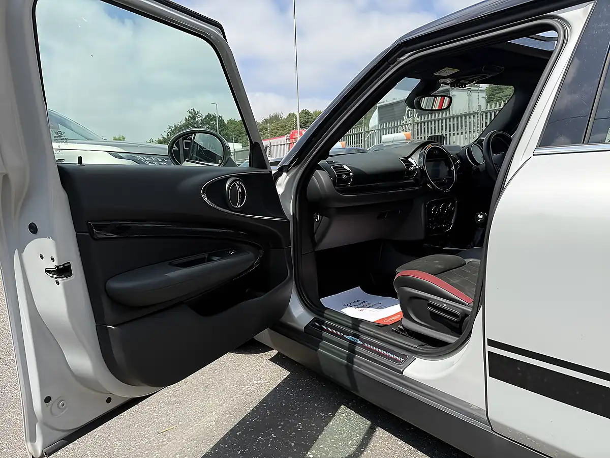Used 2016 MINI Clubman John Cooper Works White Silver - Interior and Exterior details 19