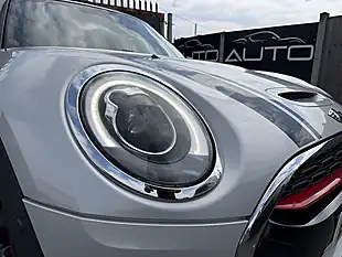 Used 2016 MINI Clubman John Cooper Works White Silver - Interior and Exterior details 2