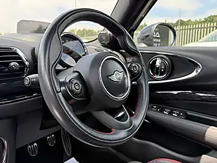 Used 2016 MINI Clubman John Cooper Works White Silver - Interior and Exterior details 20