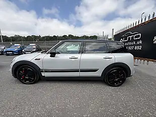 Used 2016 MINI Clubman John Cooper Works White Silver - Interior and Exterior details 7