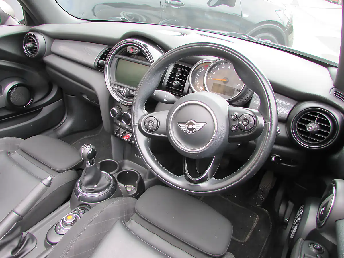 Used 2016 MINI Convertible Cooper Silver - Interior and Exterior details 10