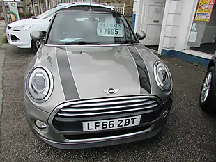 Used 2016 MINI Convertible Cooper Silver - Interior and Exterior details 18
