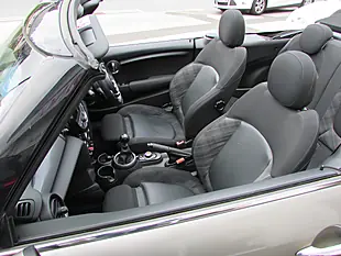 Used 2016 MINI Convertible Cooper Silver - Interior and Exterior details 8
