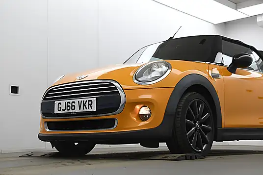 2016 MINI Convertible Cooper 1.5