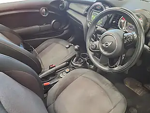Used 2016 MINI Convertible Cooper Volcanic Orange - Interior and Exterior details 5