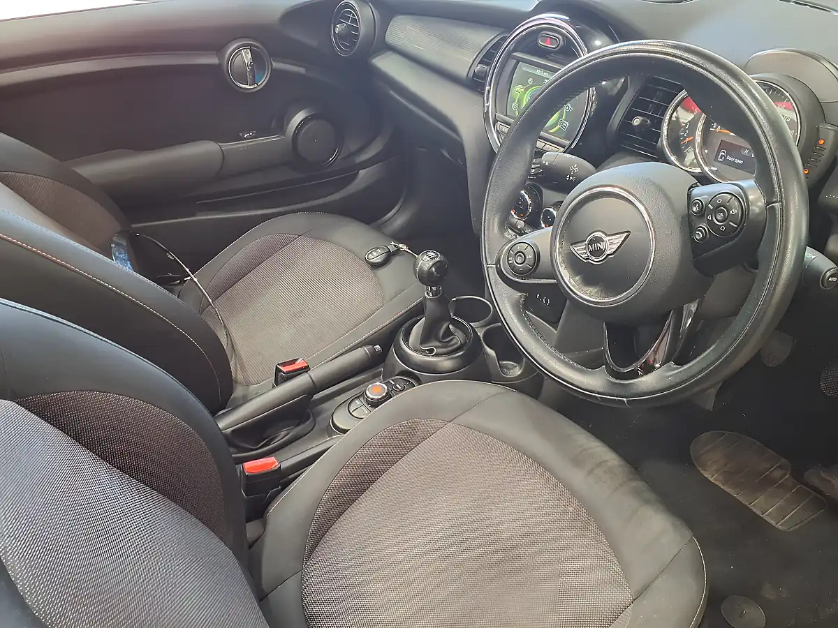Used 2016 MINI Convertible Cooper Volcanic Orange - Interior and Exterior details 5