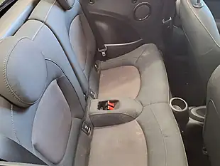 Used 2016 MINI Convertible Cooper Volcanic Orange - Interior and Exterior details 6