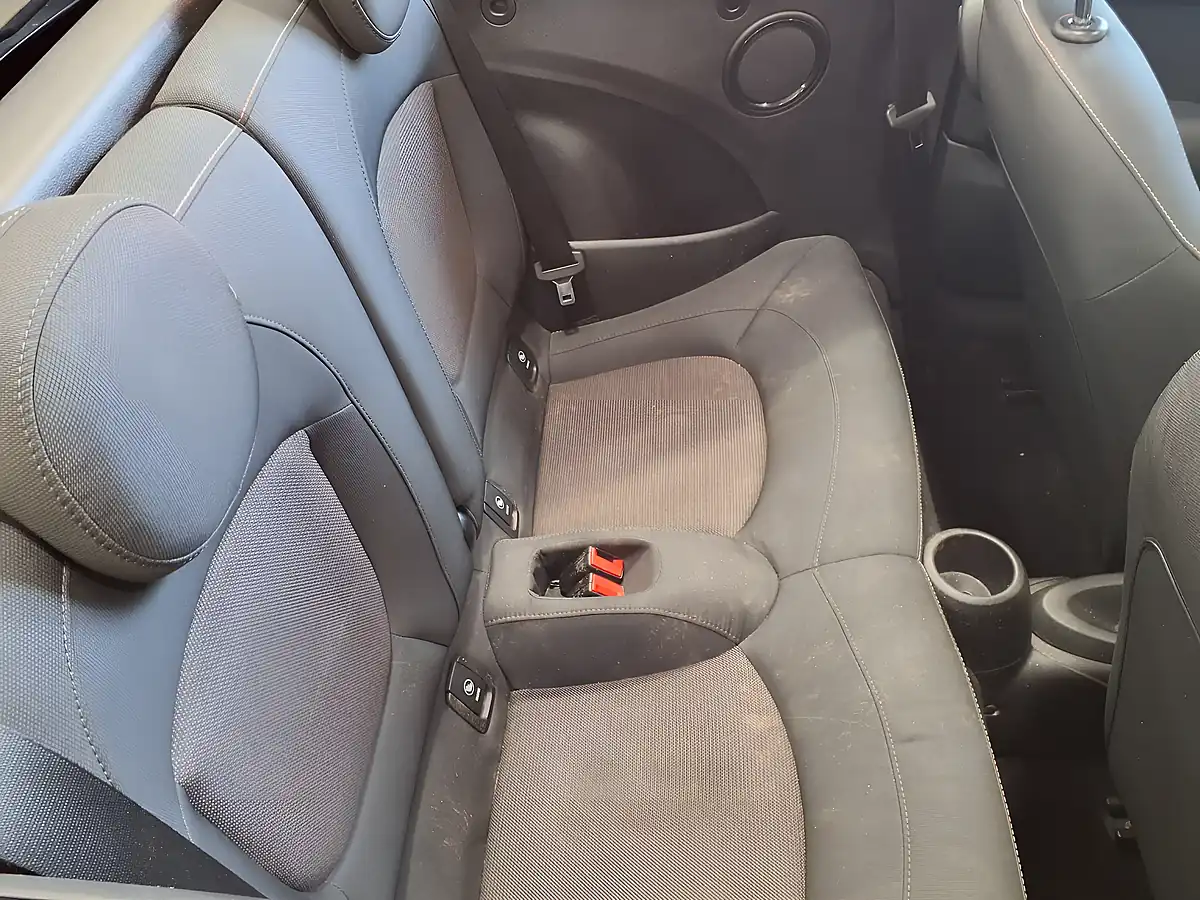 Used 2016 MINI Convertible Cooper Volcanic Orange - Interior and Exterior details 6