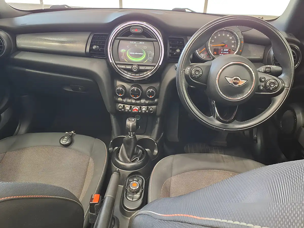 Used 2016 MINI Convertible Cooper Volcanic Orange - Interior and Exterior details 7