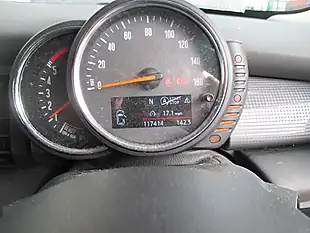 Used 2016 MINI Cooper Red - Interior and Exterior details 10