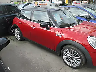 Used 2016 MINI Cooper Red - Interior and Exterior details 5