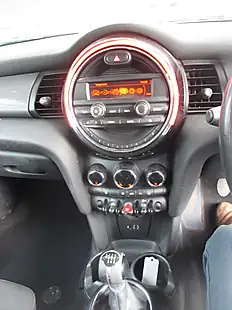 Used 2016 MINI Cooper Red - Interior and Exterior details 9