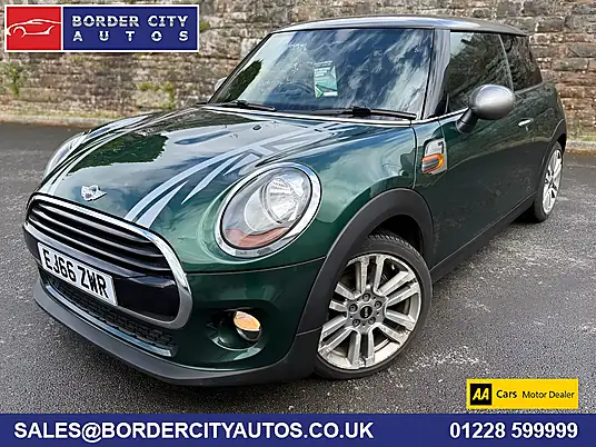 2016 MINI Cooper Seven 1.5