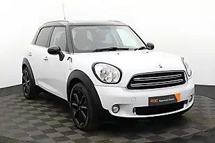 Used 2016 MINI Countryman Business Edition White - Interior and Exterior details 10