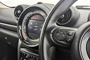 Used 2016 MINI Countryman Business Edition White - Interior and Exterior details 13