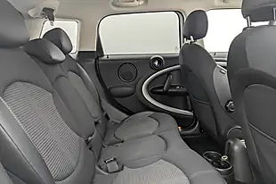 Used 2016 MINI Countryman Business Edition White - Interior and Exterior details 15