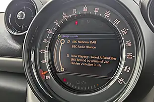 Used 2016 MINI Countryman Business Edition White - Interior and Exterior details 16