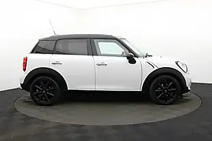Used 2016 MINI Countryman Business Edition White - Interior and Exterior details 2