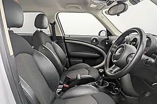 Used 2016 MINI Countryman Business Edition White - Interior and Exterior details 3