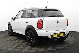 Used 2016 MINI Countryman Business Edition White - Interior and Exterior details 6