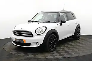 Used 2016 MINI Countryman Business Edition White - Interior and Exterior details 8