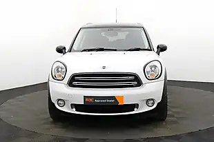 Used 2016 MINI Countryman Business Edition White - Interior and Exterior details 9
