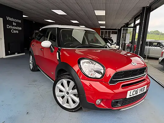2016 MINI Countryman Cooper SD ALL4